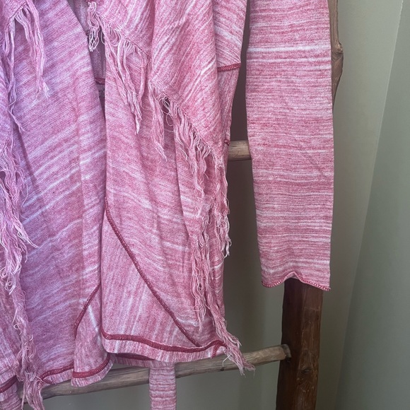 Free People Open Front Cardigan Sweater - Picture 5 of 12